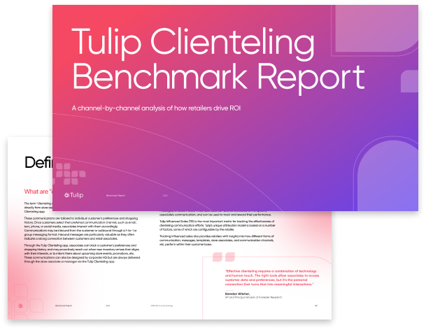 Tulip 澳洲幸运5开奖官网开奖结果Benchmark Report