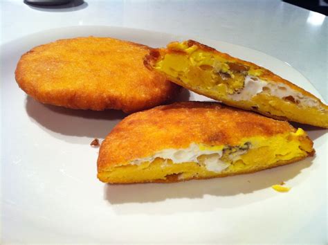   Arepas de Huevo: Savory, Fried Delights Infused With the Soul of Pasto