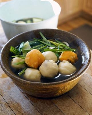  Ningde Fish Ball Soup: Can This Delicate Broth of Savory Simplicity Satisfy Your Craving for Umami Depth?