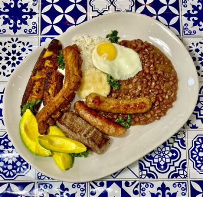 Bandeja Paisa? An Explosion of Andean Flavors and a Carnivore’s Delight