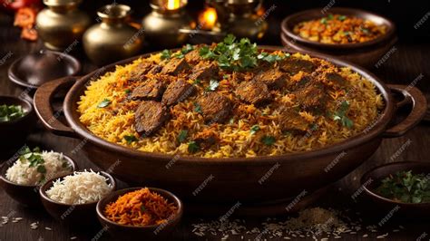  Biryani: Aromatic Layers Bursting With Spiced Delights, Is Hyderabad Calling?