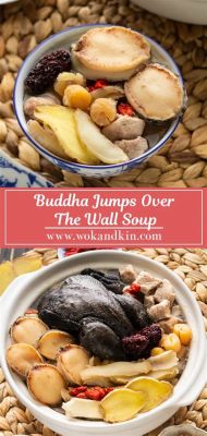  Buddha Jumps Over the Wall Soup: Can This Aromatic Elixir Really Elevate Your Spirit?