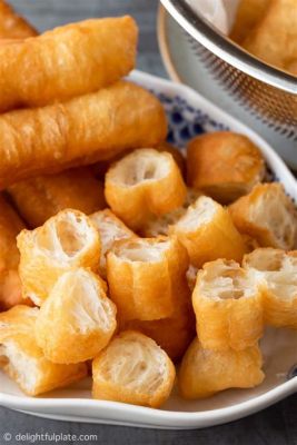  Double-Fried Dough Sticks: Are You Ready for a Delectable Dive into Crunchy Heaven?