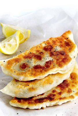  Gözleme! A Tastebud Tango of Crispy Dough and Savory Fillings from Gaziantep