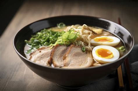 Hakata Ramen - A Rich and Umami-Packed Bowl that Will Warm Your Soul!