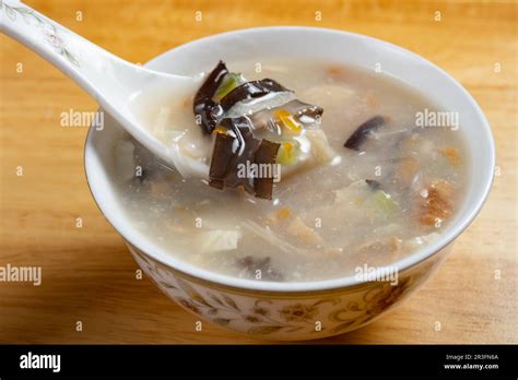  Jiaxing Shredded Fish Soup: Can Sweet and Savory Notes Combine to Delight the Palate?