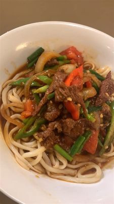  Lagman Noodles: A Symphony of Spice and Texture in Every Slurp!