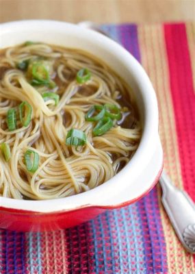  Liaoyang Noodle Soup: Can This Umami-Packed Broth With Chewy Noodles Satisfy Your Comfort Food Cravings?