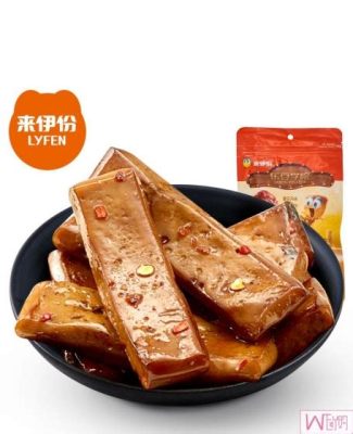  Spicy and Smoky: Unearthing the Flavorful Mysteries of Ezhou Dried Tofu