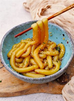  Yan'an Spicy Potato Noodles: Can This Fiery Bowl of Comfort Transport You to the Heart of Shaanxi?